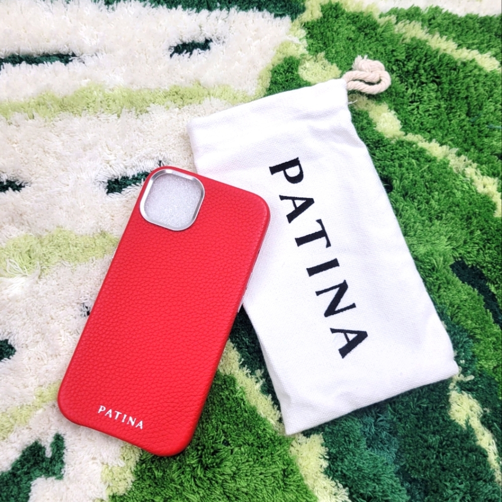 Portland Leather iPhone Case